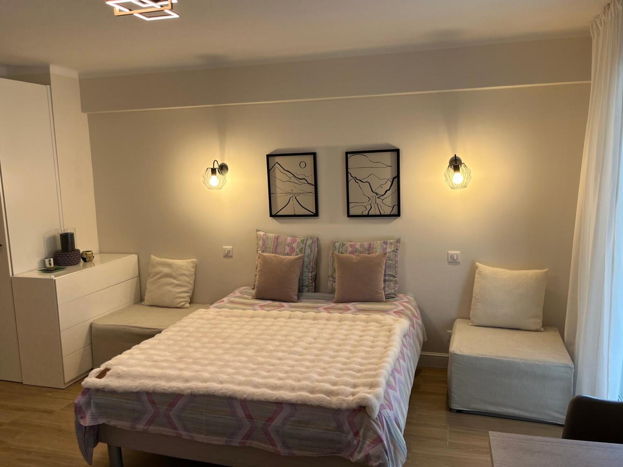 Appartements 5Min Monte Carlo Beausoleil Buitenkant foto
